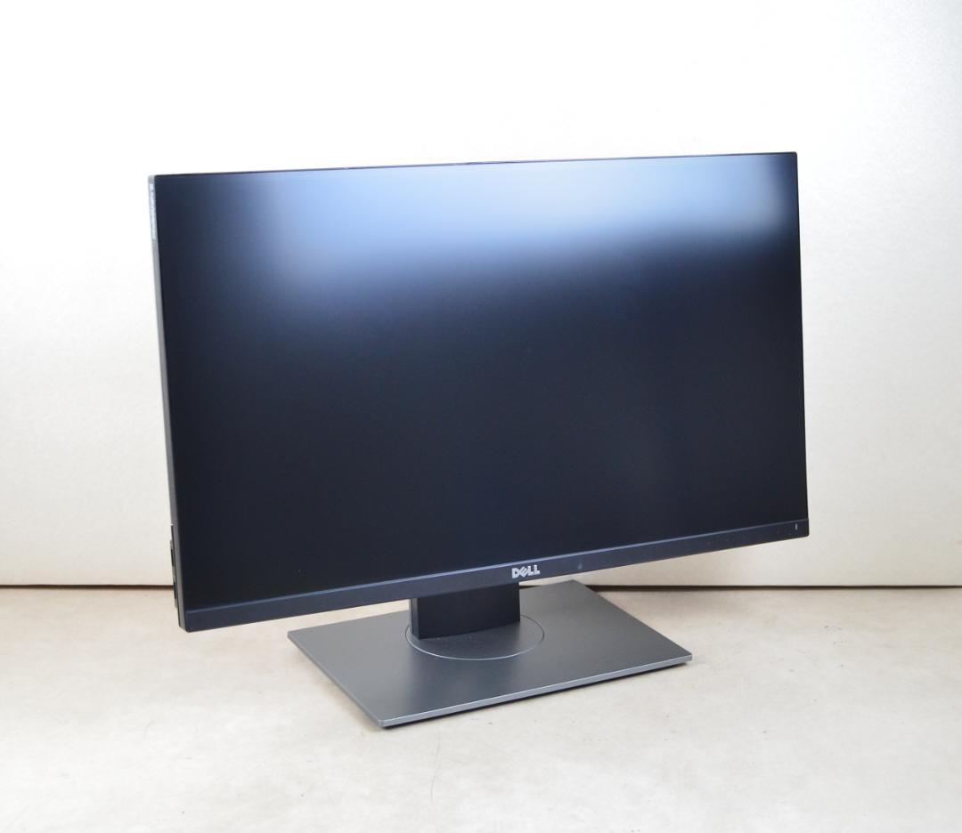 超狭額ベゼル　DELL　25型　UP2516D　WQHD　IPS　HDMI