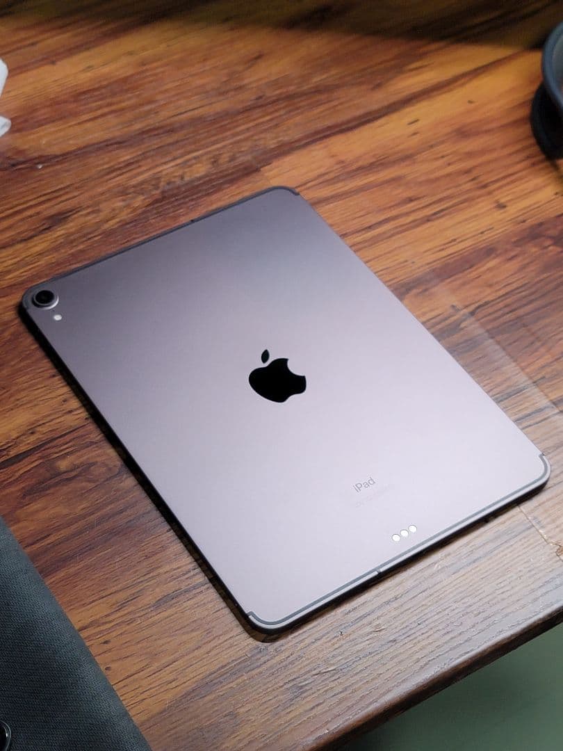 Apple iPad Pro 11インチ 512GB セルラー グレー 本体