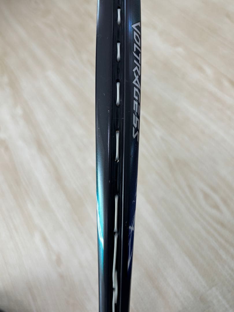 ボルトレイジ Voltrage 5Sソフトテニスラケット　美品