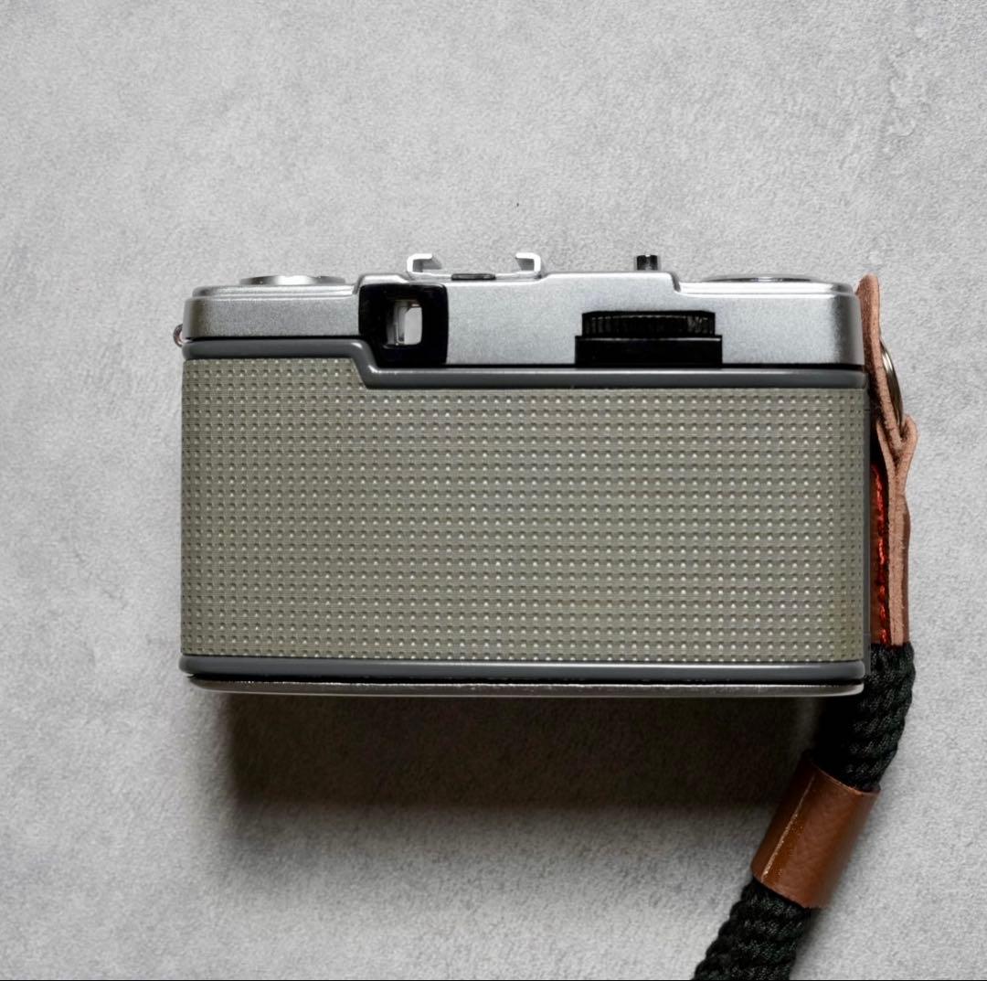 【整備済み完動品】OLYMPUS PEN EES-2 美品