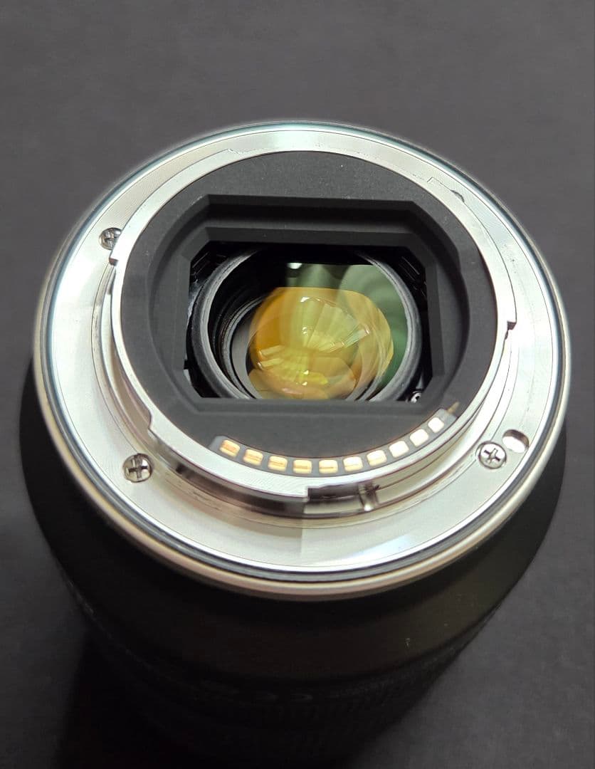 TAMRON 17-28mm F/2.8 Di III RXD　Eマウント