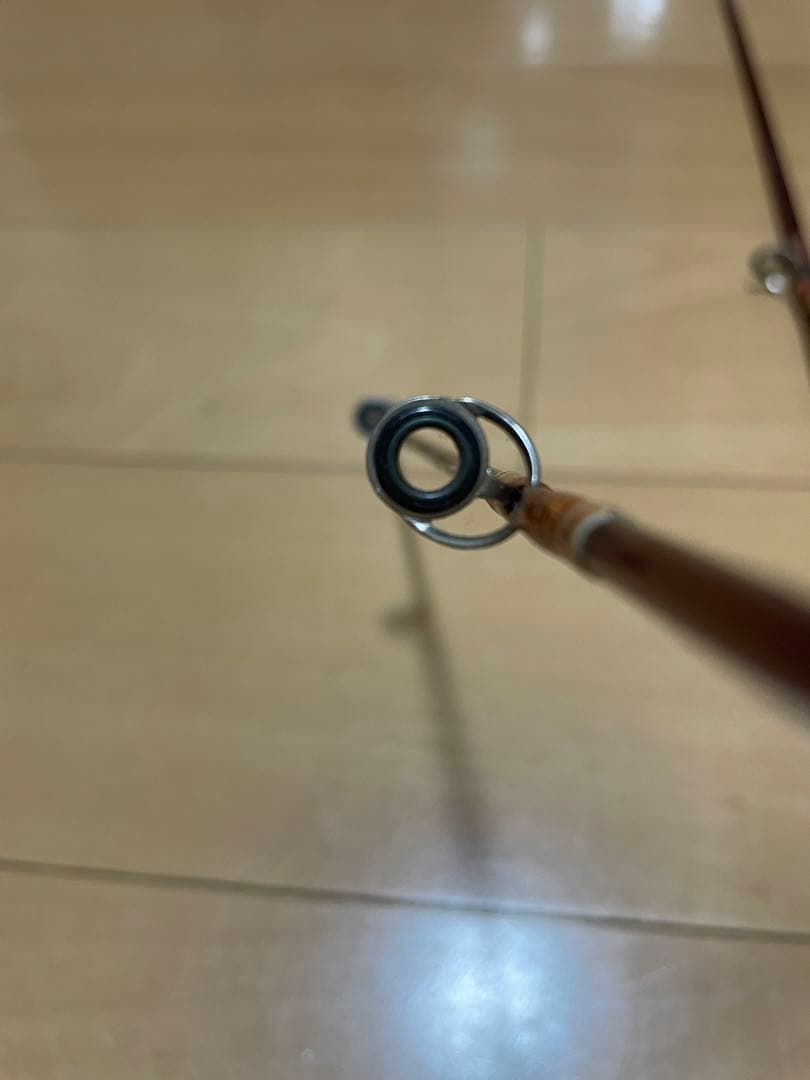 オールドダイワ　ファントム　PPB‐602LS　バス用ロッド