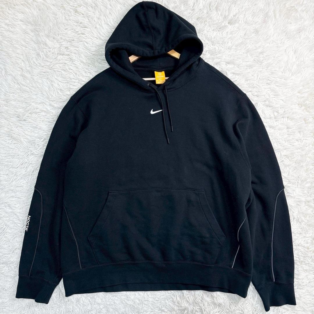 NIKE NOCTA C.L ロゴ スウェット セットアップ 2XL