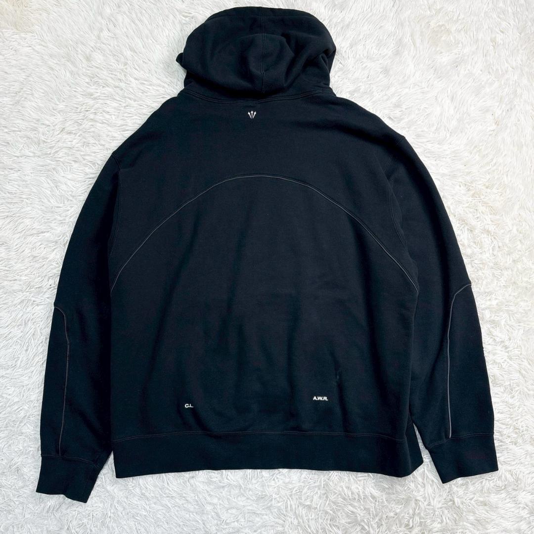 NIKE NOCTA C.L ロゴ スウェット セットアップ 2XL