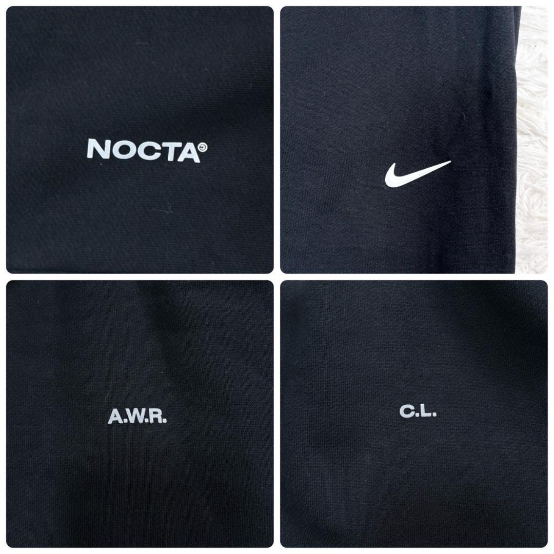 NIKE NOCTA C.L ロゴ スウェット セットアップ 2XL