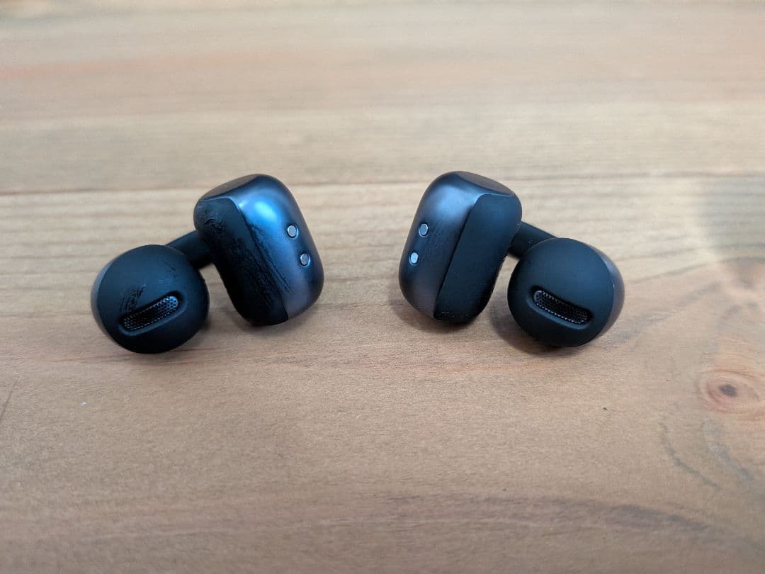 Shokz OpenDots ONE イヤーカフ ワイヤレスイヤホン