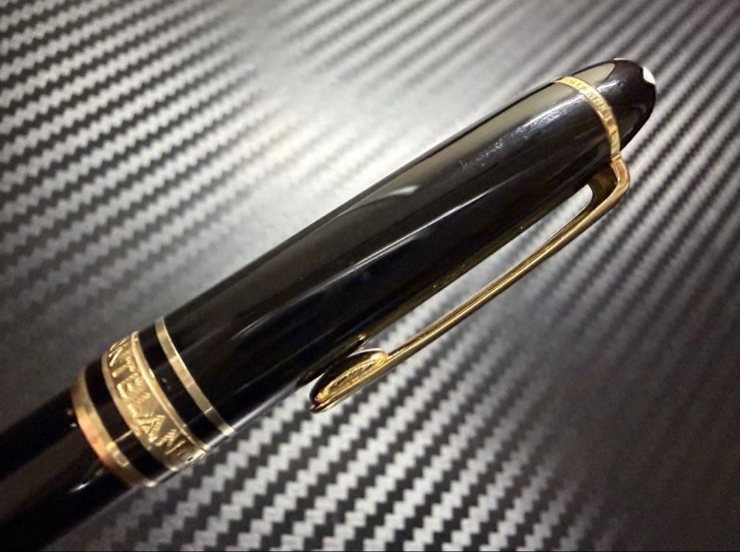 極美品 モンブラン マイスターシュテュック 117 モーツァルト ペンシル