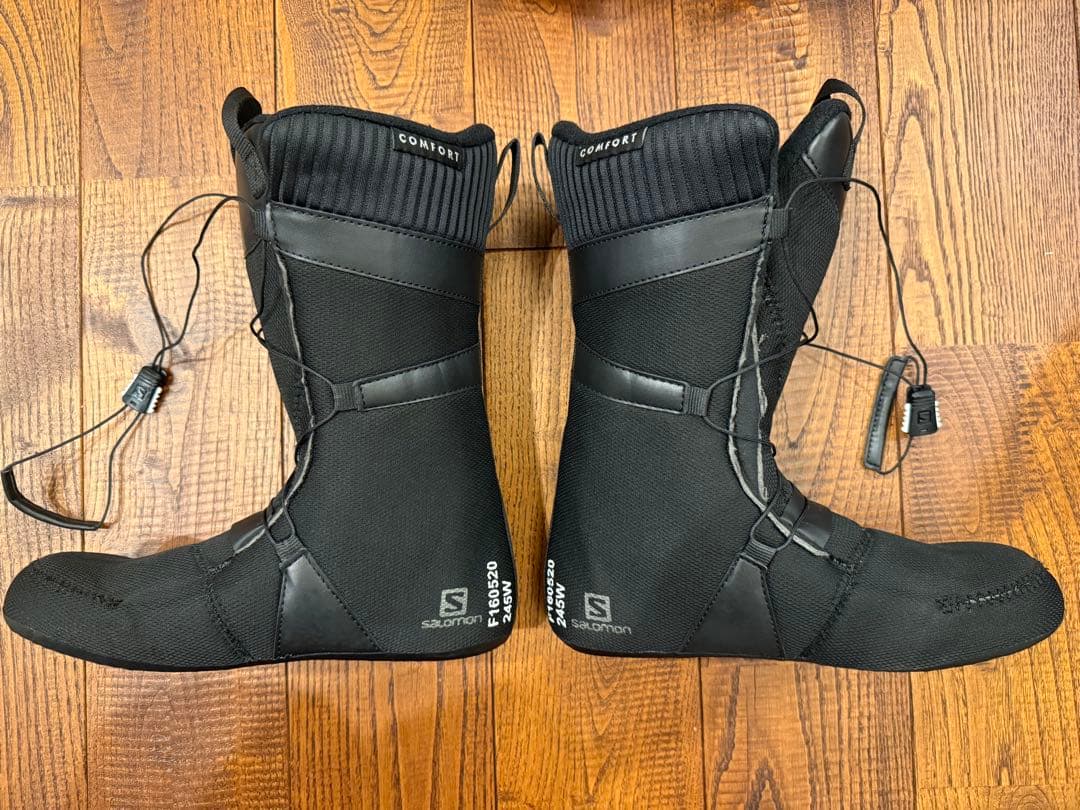 SALOMON kiana キアナ スノーボードブーツ　24.5cm