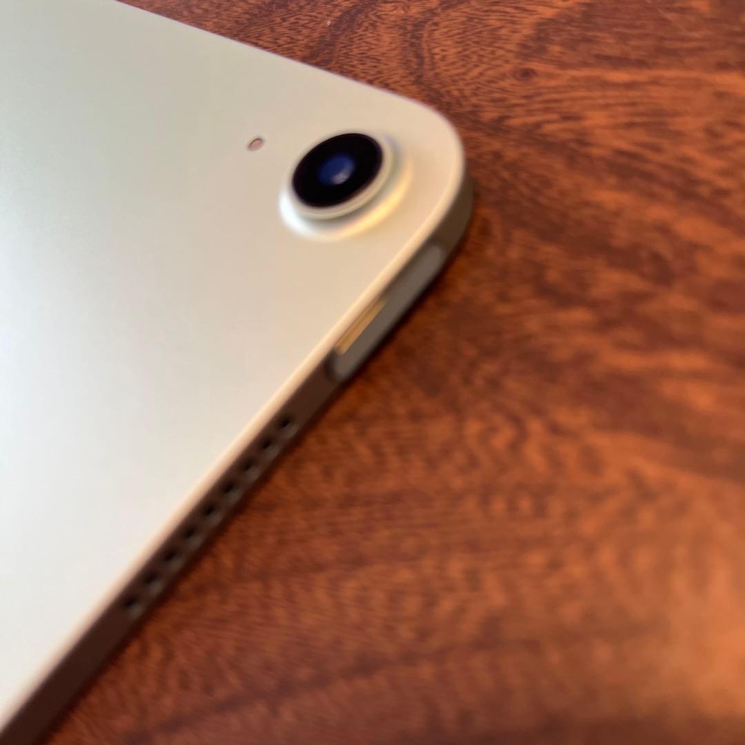 iPad Air 第四世代 バッテリー87% MYG02J/A グリーン