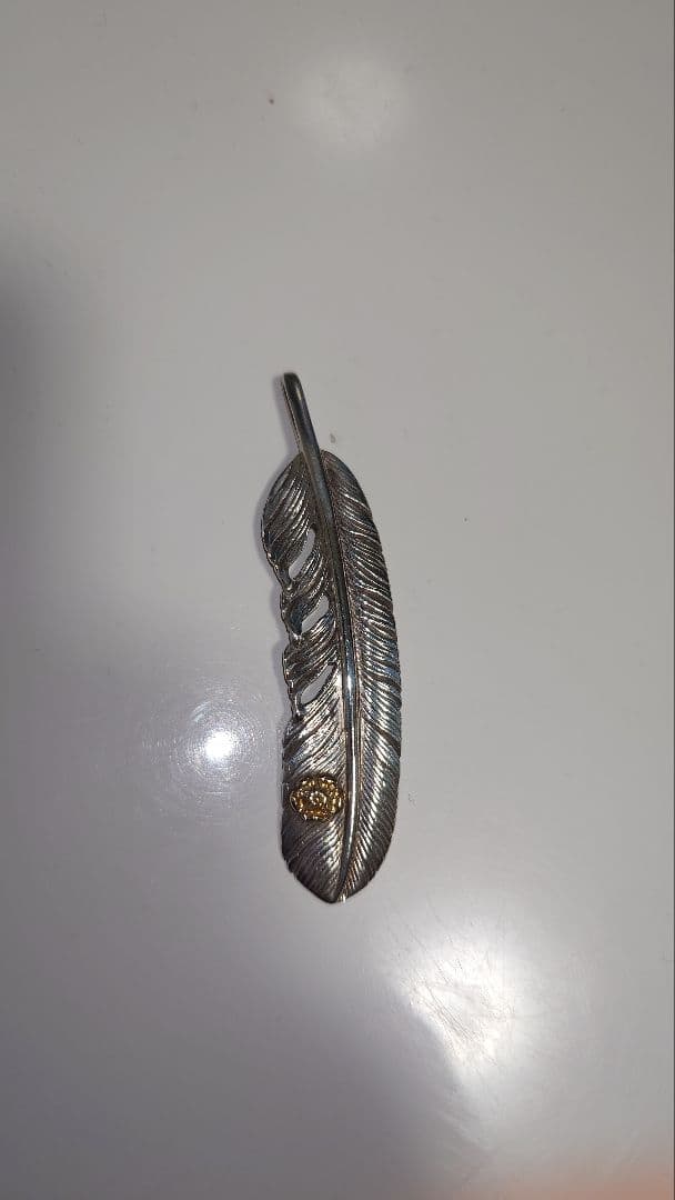 tady&king フェザーGP ローズ 左向き　Lサイズ　最終値下げ