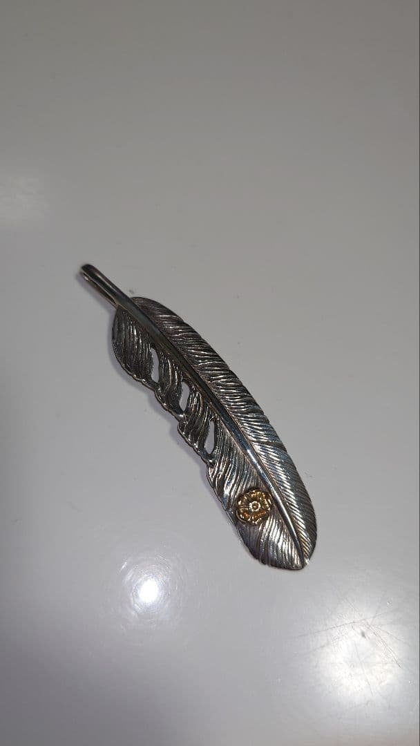 tady&king フェザーGP ローズ 左向き　Lサイズ　最終値下げ