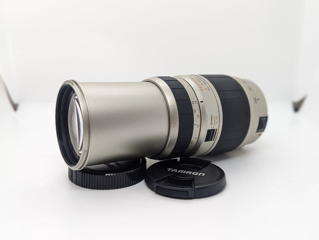 ゆの。①OP付き【Canon用】タムロン AF 70-300mm