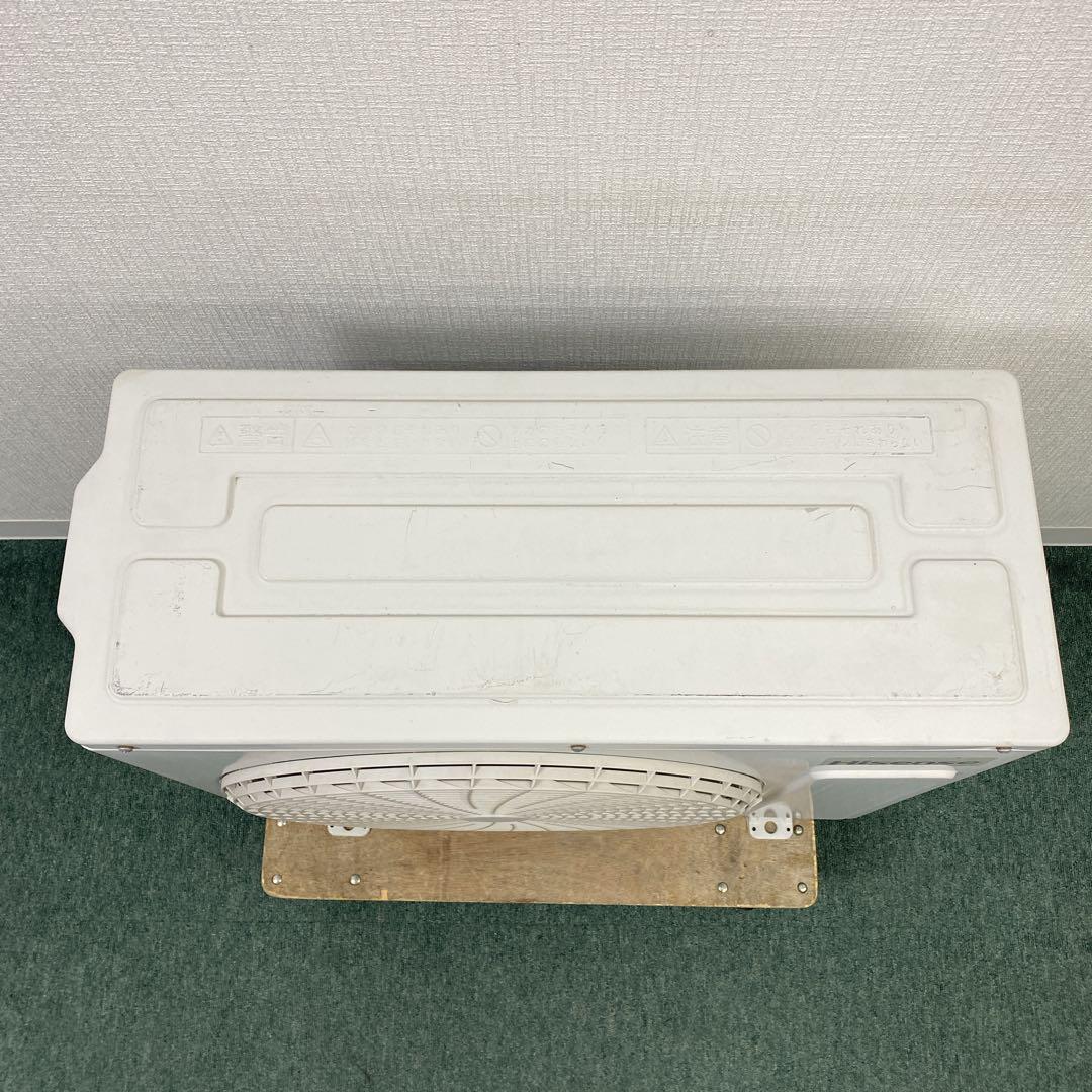 送料無料＊エアコン ハイセンス 2023年製 10畳用＊大阪 AS704