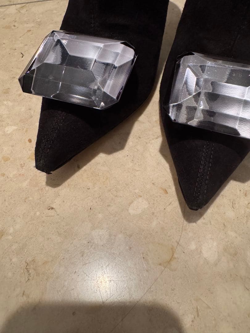 Gianvito Rossi ショートブーツ