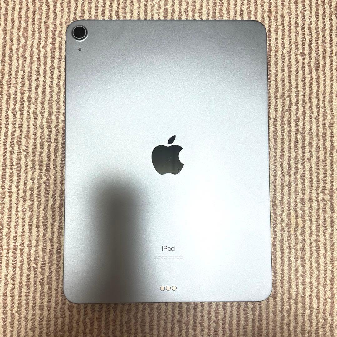 iPad Air 第4世代 （64GB） ★ペンシル、ケース、フィルム付