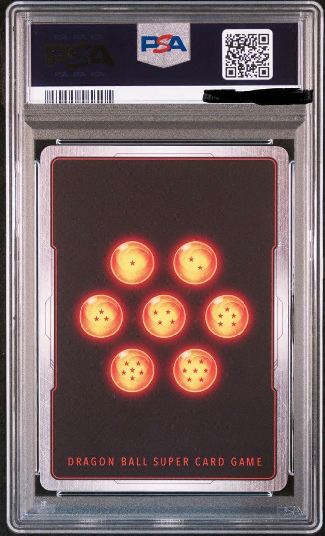 孫悟空 [FP-001] パラレル　アルティメットバトル　プロモ　psa10
