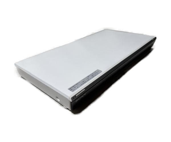 SONY ブルーレイディスクレコーダー/DVDレコーダー BDZ-E500/W