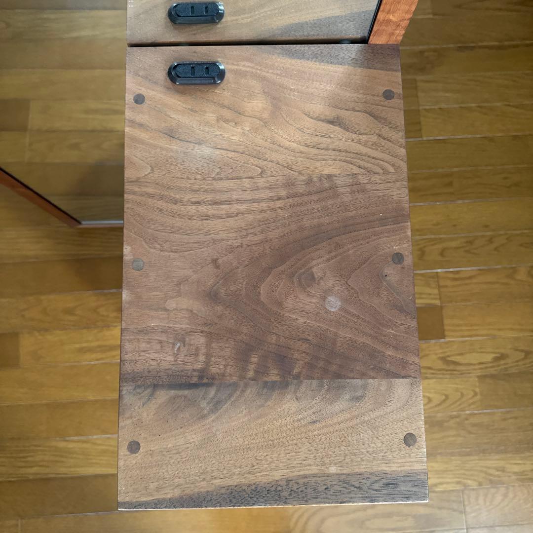 マスターウォール　ドレッサー　鏡台　姿見　鏡