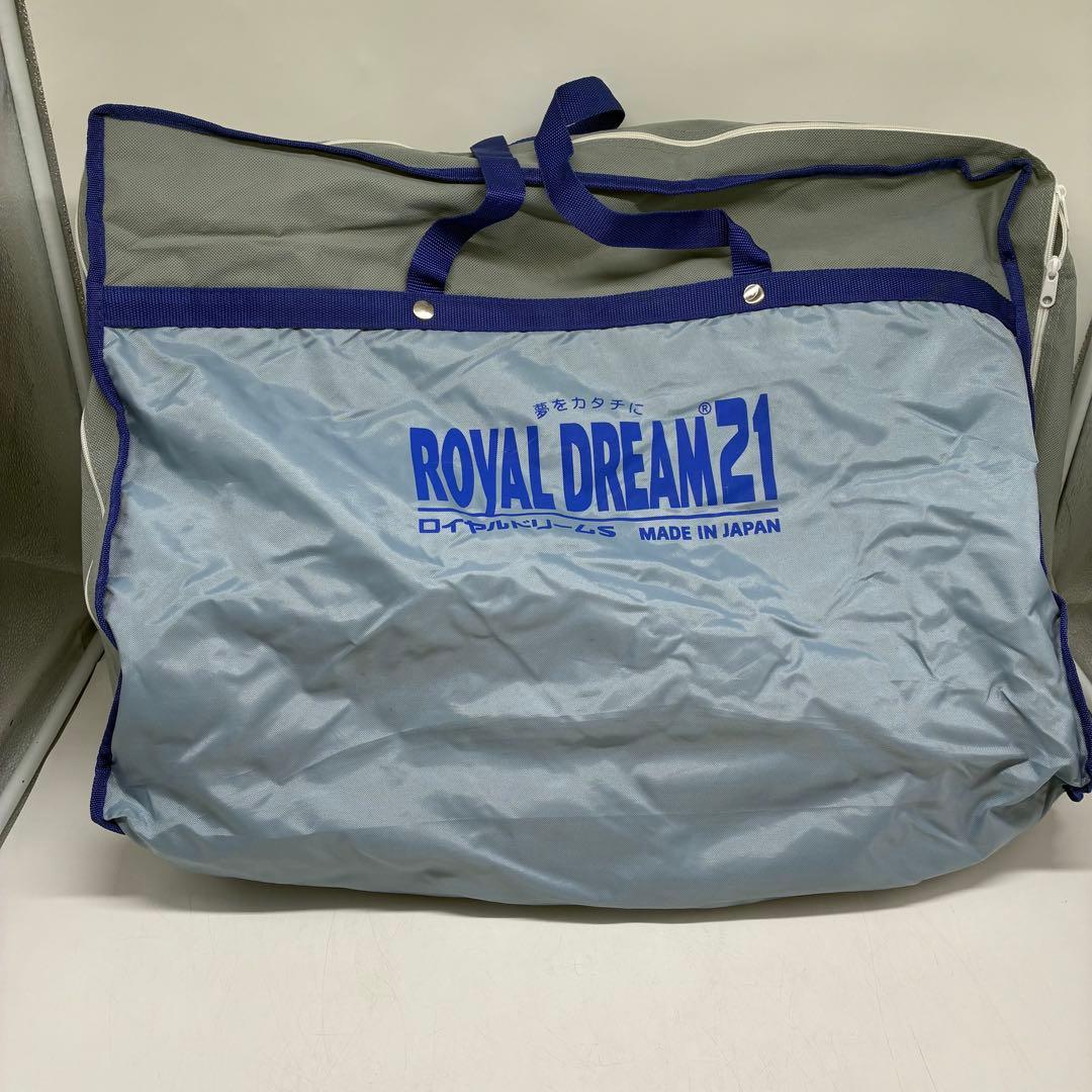 専用‼️保管品✨ロイヤルドリーム 掛け布、団敷き布団、枕 6点セット