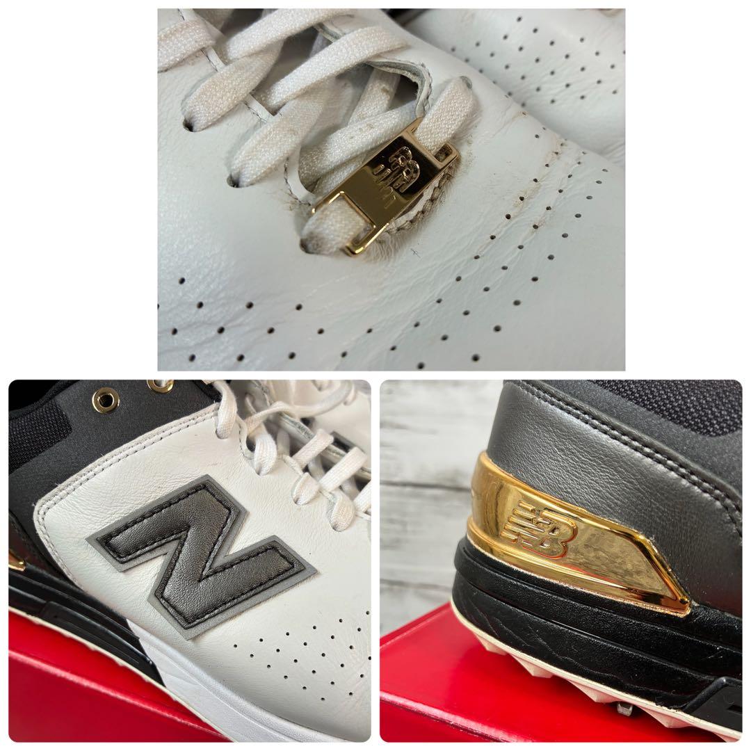 【良品】ニューバランス ゴルフシューズ FuelCell 3000 v1 29