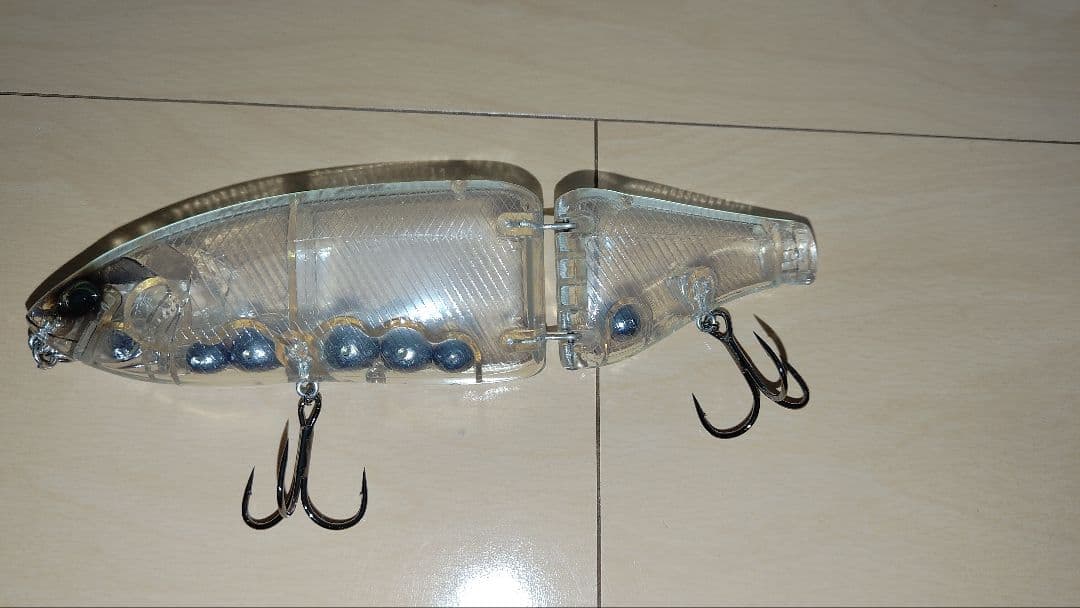 クラッシュナイン　中古