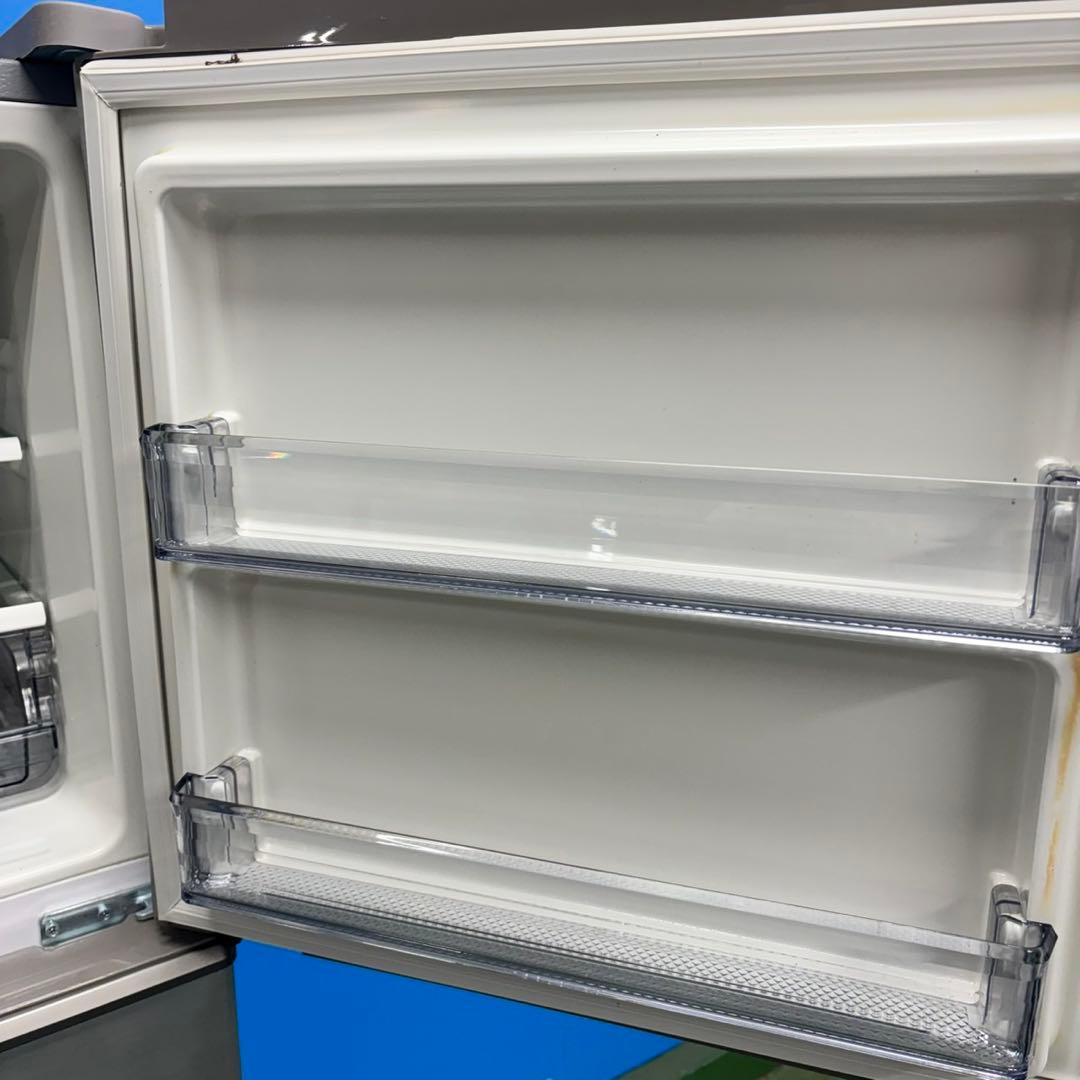 565 パナソニック　中型　冷蔵庫　200L強　1〜5人暮らし用 小型