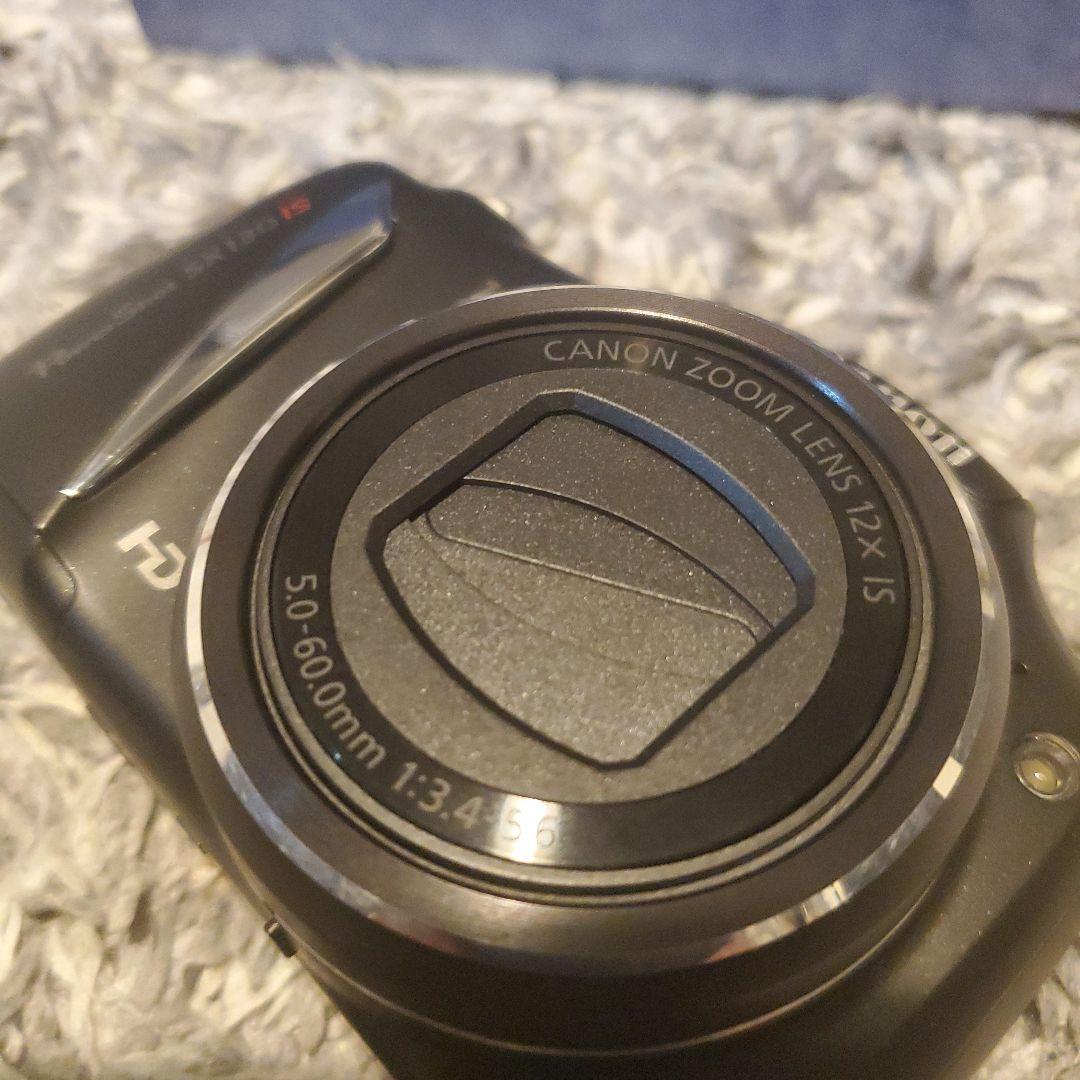 【極美品】Canon Power Shot SX130 IS