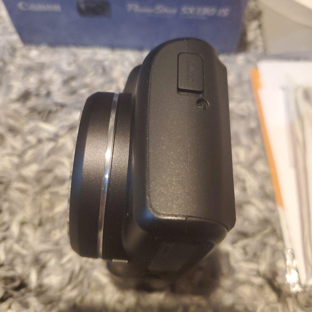 【極美品】Canon Power Shot SX130 IS