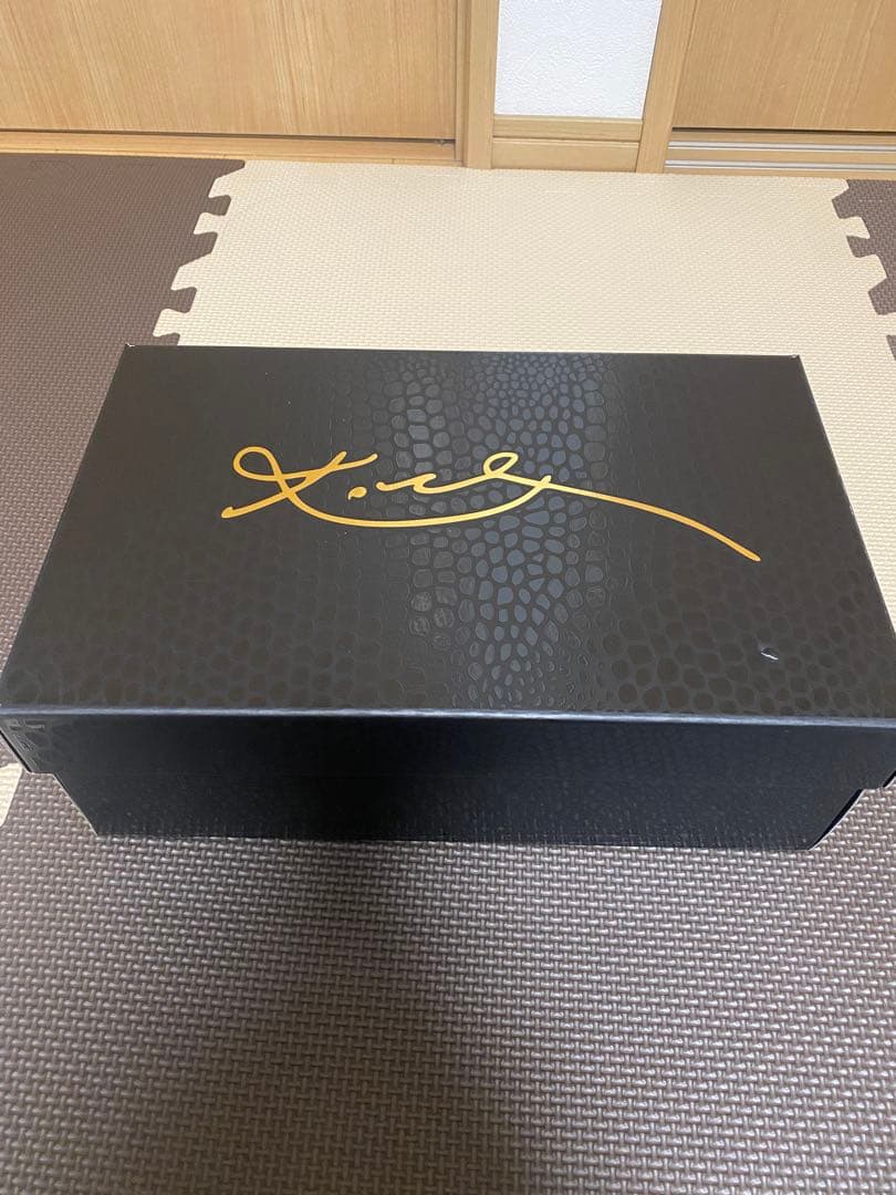 シューズ(男性用) NIKE KOBE9 EM PROTRO 26.5cm