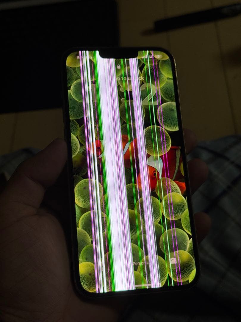 iPhone 13 Pro Max 1.02TB ゴールド