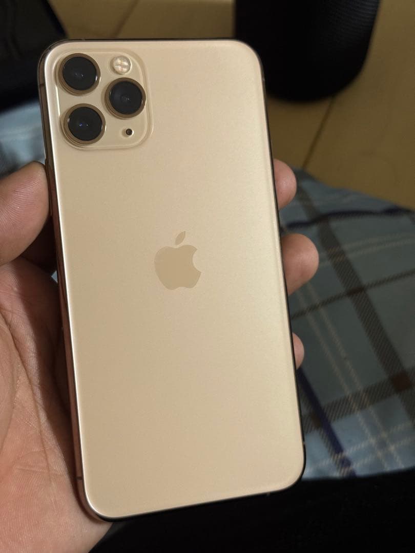 iPhone 13 Pro Max 1.02TB ゴールド