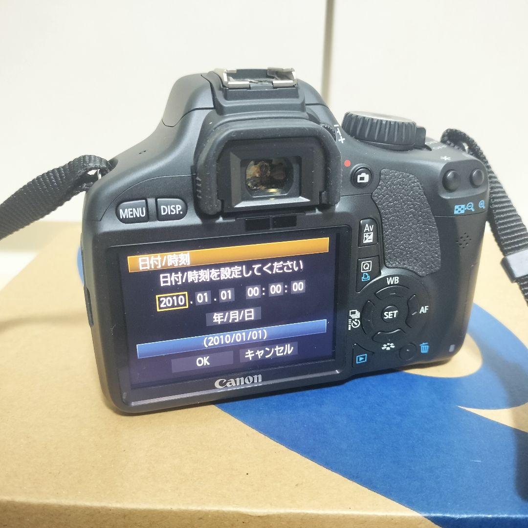 カ*イ様 [オークション形式] Canon EOS Kiss X4 デジタルカメ