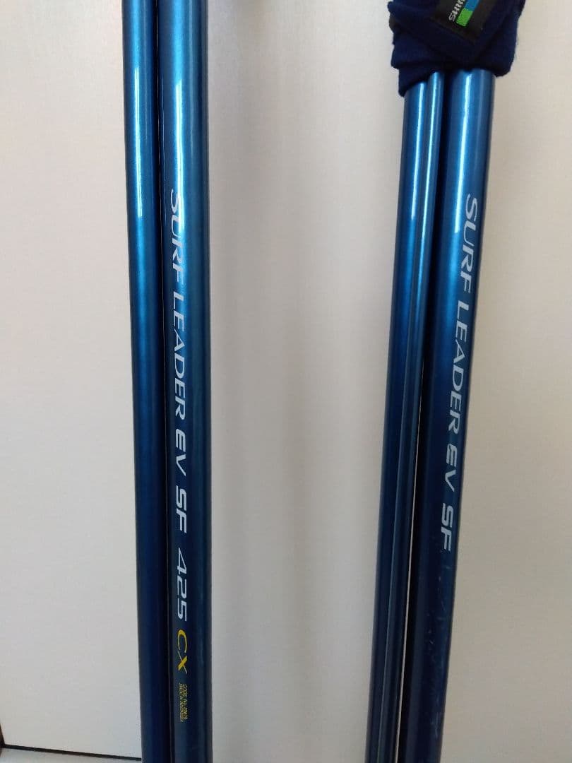 ロッド SHIMANO SURF LEADER EV SF 425 CX