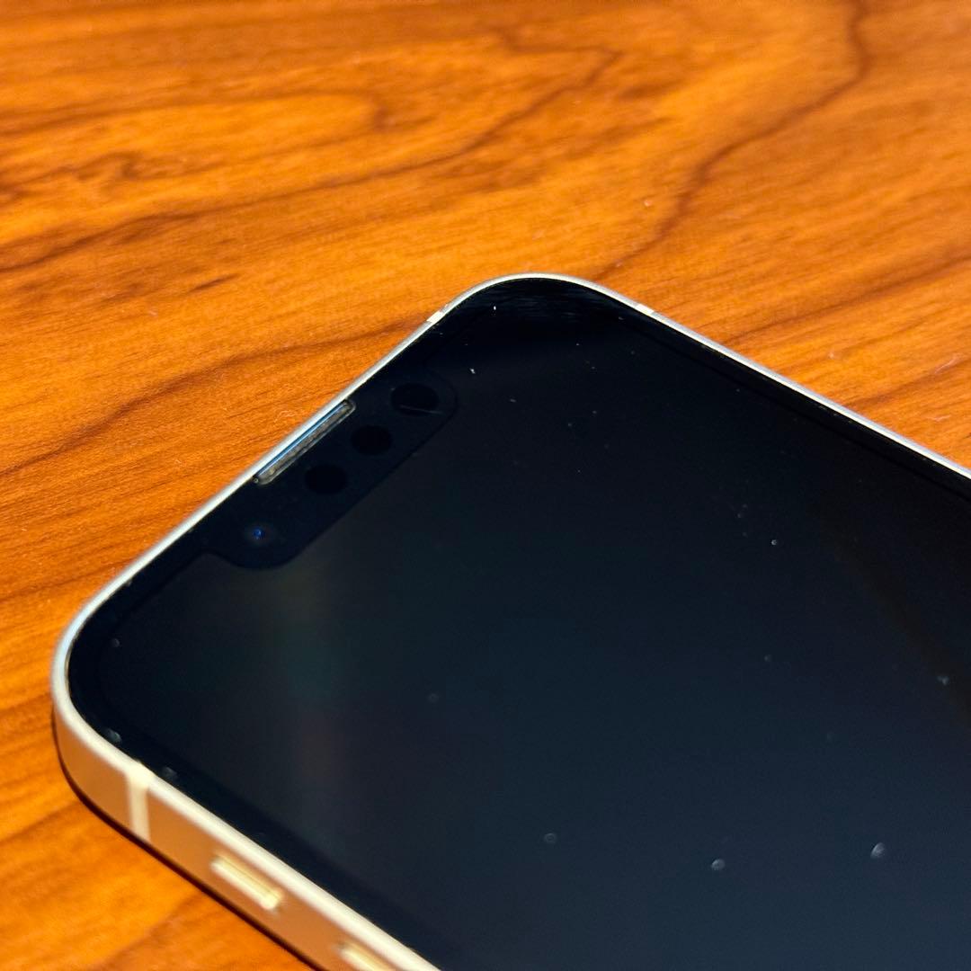 【ジャンク品】iPhone 13 mini スターライト 128GB