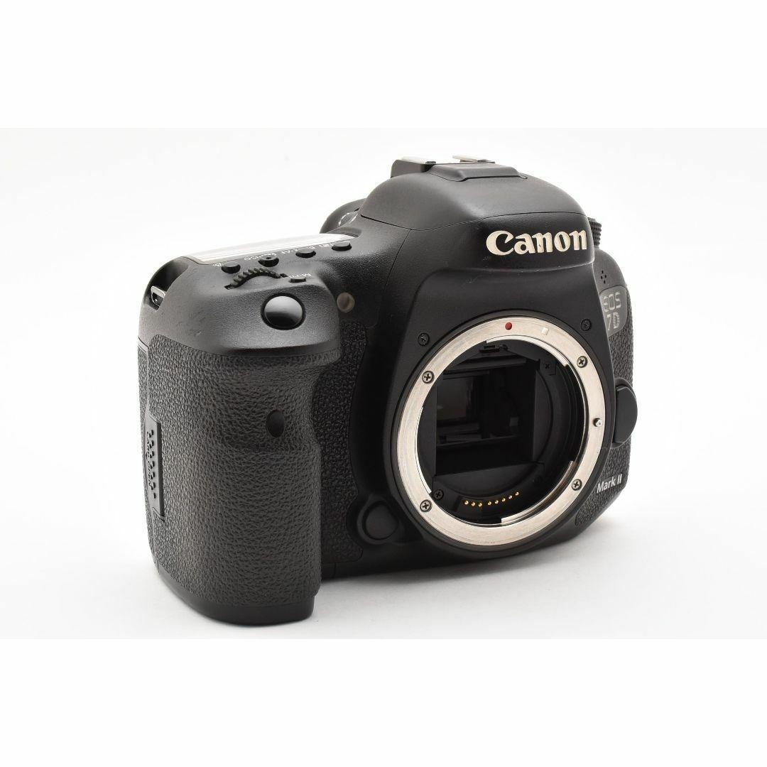 Canon キャノン EOS 7D Mark II ボディ：2546300