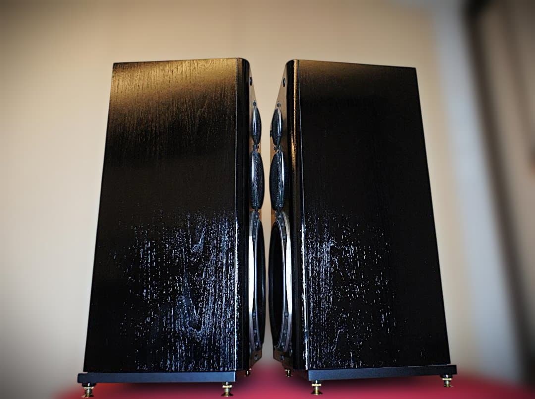 【極上美品】YAMAHA　NS-700X MONITORスピーカー【Ｌ側】整備済