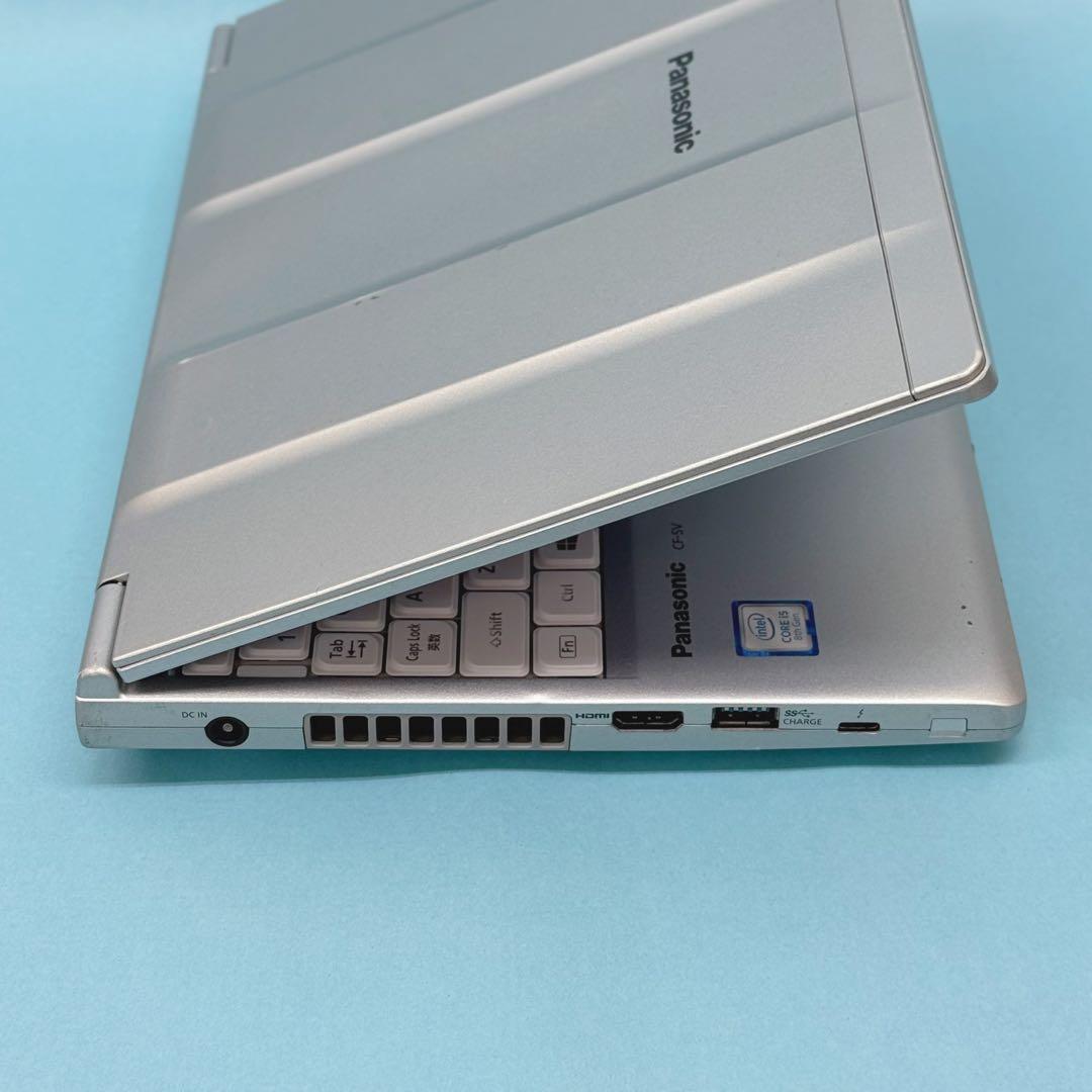 【まとめ品】856・803・766 レッツノート SV8 i5 第8世代 8GB