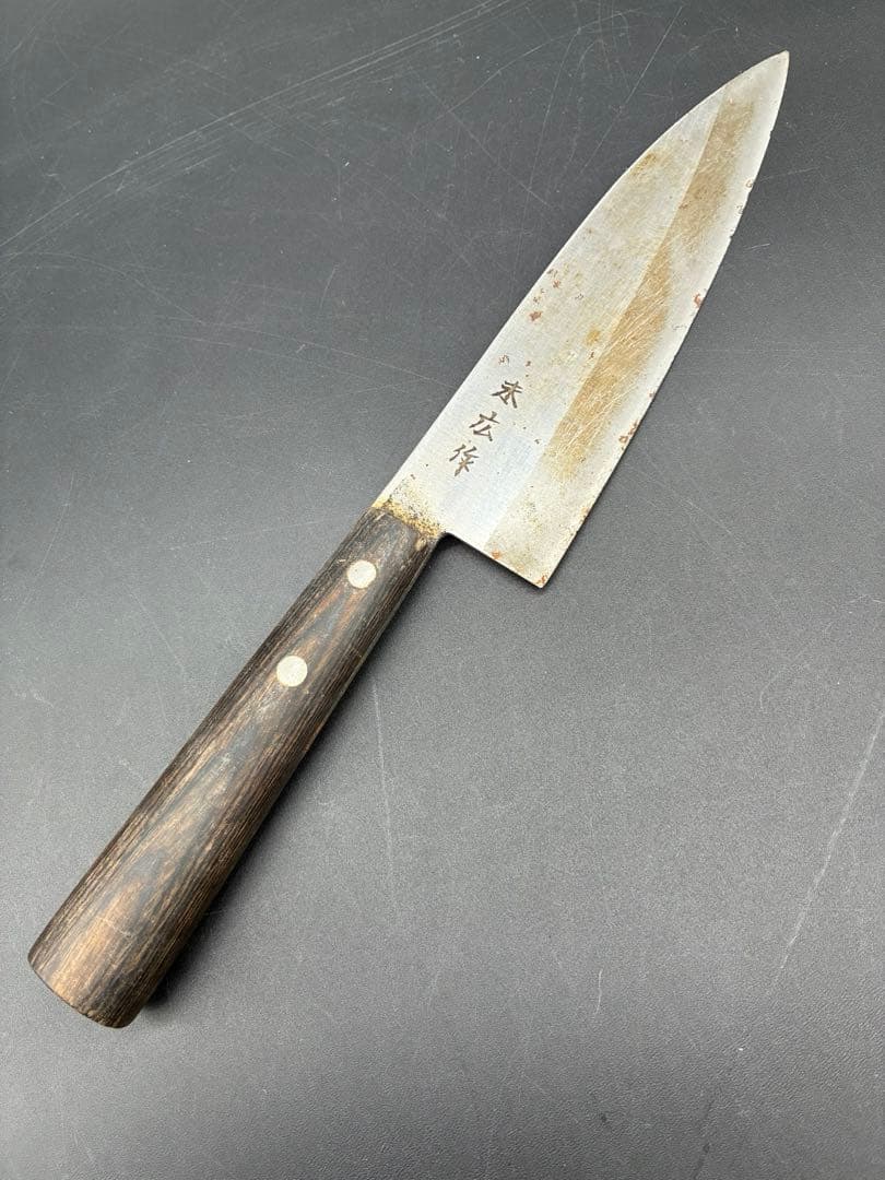 包丁６本セット　正臣　末広　関孫六　周富輝　関景房