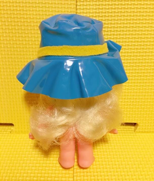 激レア⭐︎1980年代 Nice'n Soft Advertising Doll