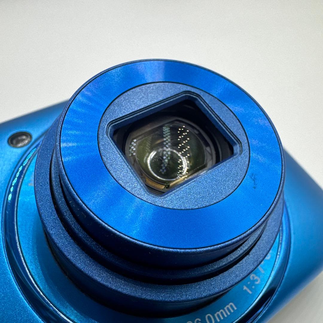 Nikon クールピクス S3600 コンパクトデジタルカメラ 青