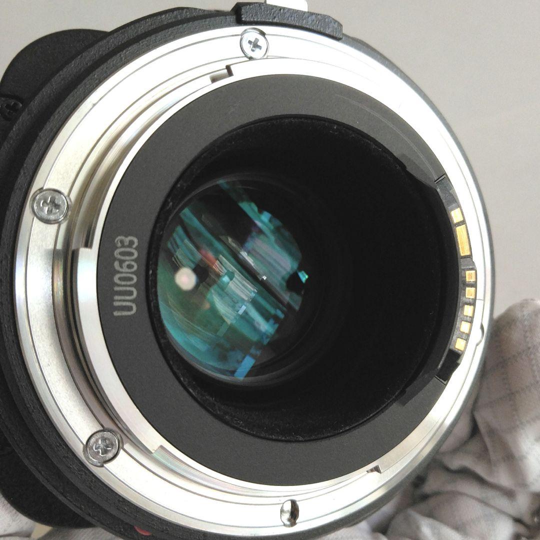訳有り大特価 Canon TS-E 45mm アオリレンズ