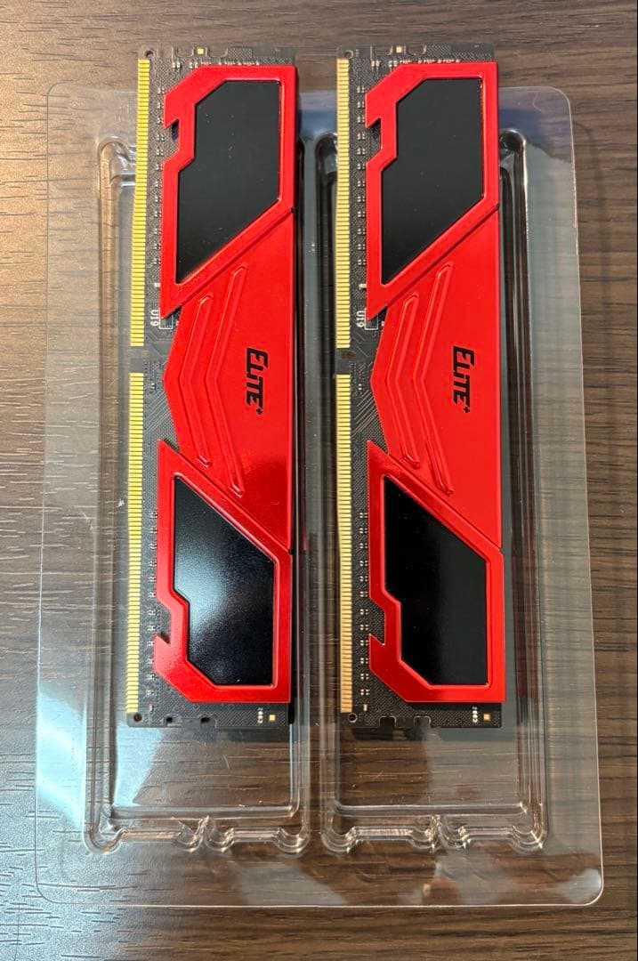 Team DDR4 8gb×2