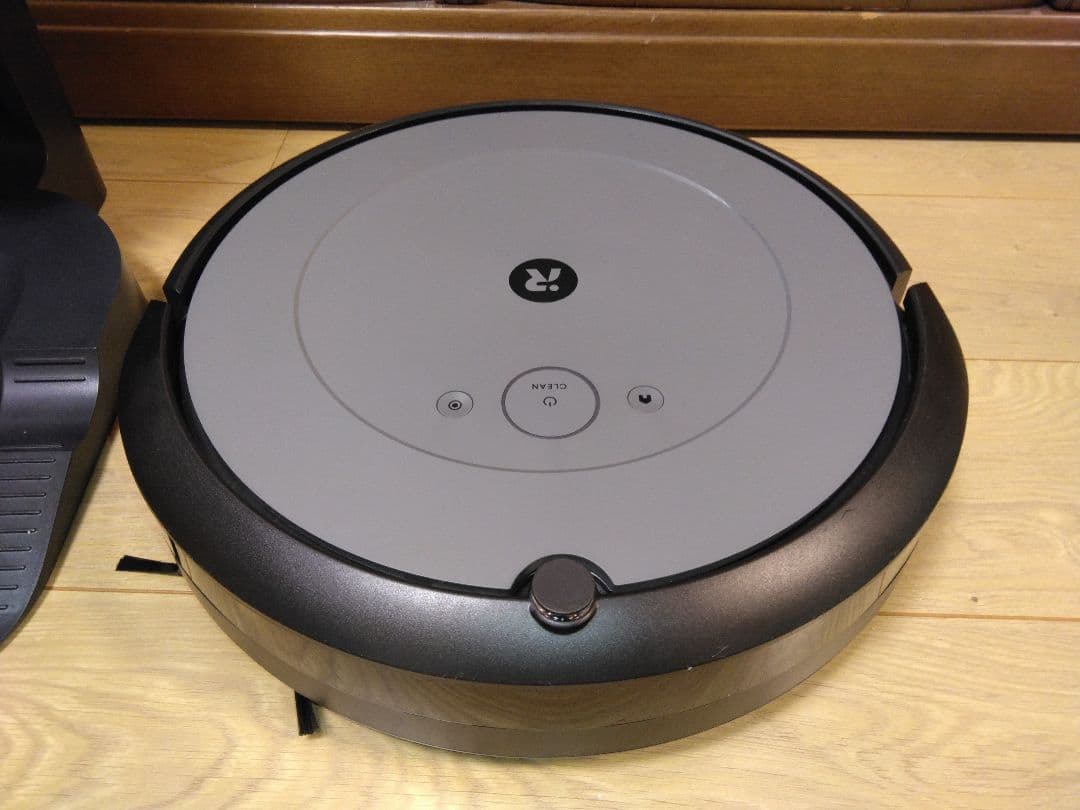 【使用7時間】ルンバi2+（2023購入）