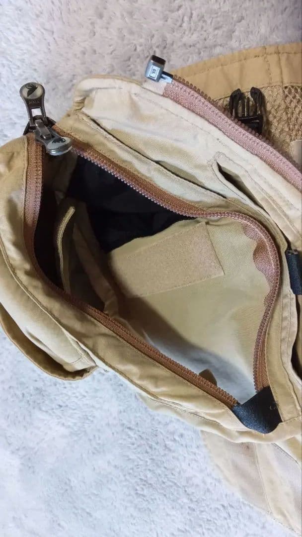 フルックス　フェアリーグッドフィッシャー最上位モデル　エキップベスト