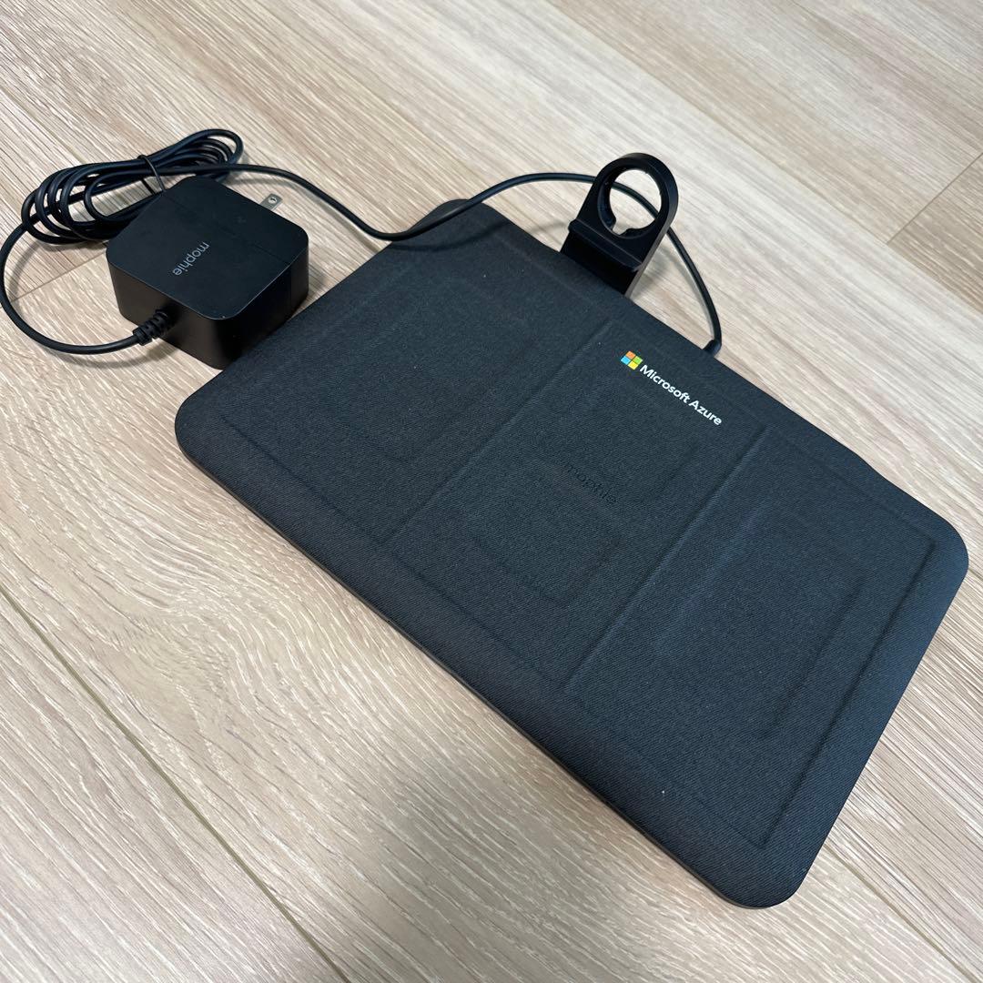 4-in-1 ワイヤレス充電マット