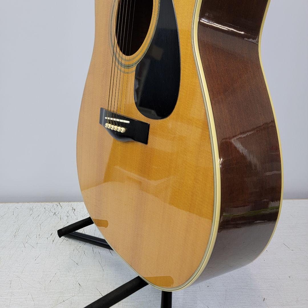 YAMAHA ギター FG-420A ギターケース ストラップ付き