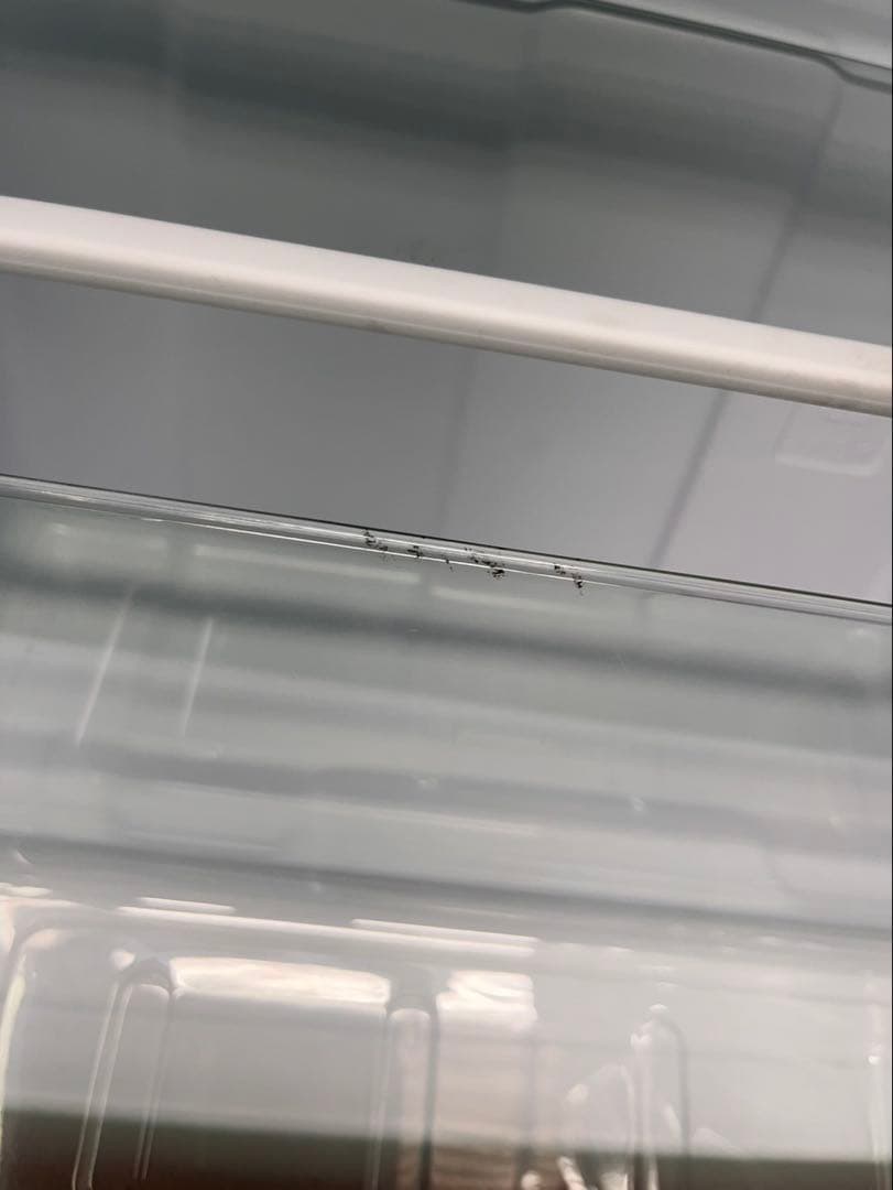 ☆地域限定送料無料☆Hisense 冷凍冷蔵庫 2ドア　ホワイト