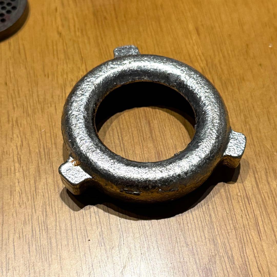 BONNY Mincer ミンサー No.5 手廻し式 ミートチョッパー レトロ