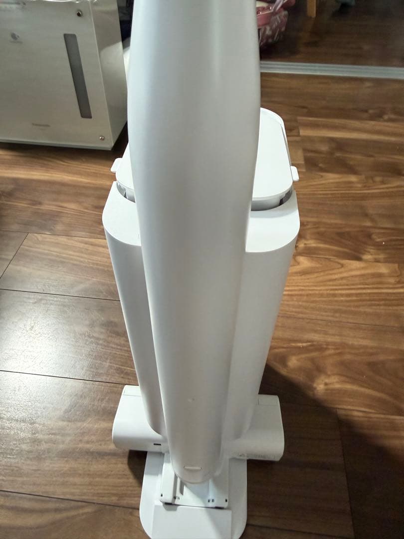 いっちゃん！Panasonic スティッククリーナー MC–NS100K