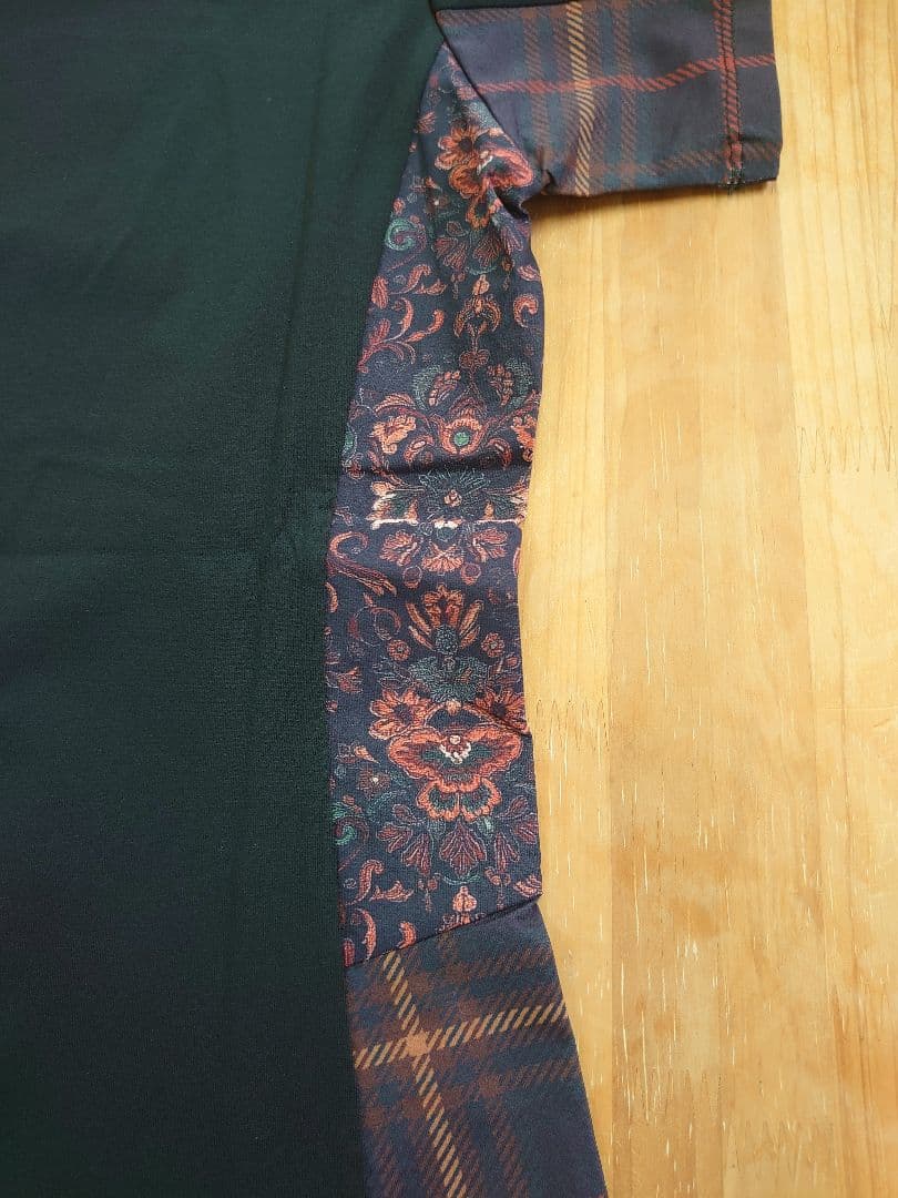 新品未使用　Admiral レディスシャツ ATLA550 RED M